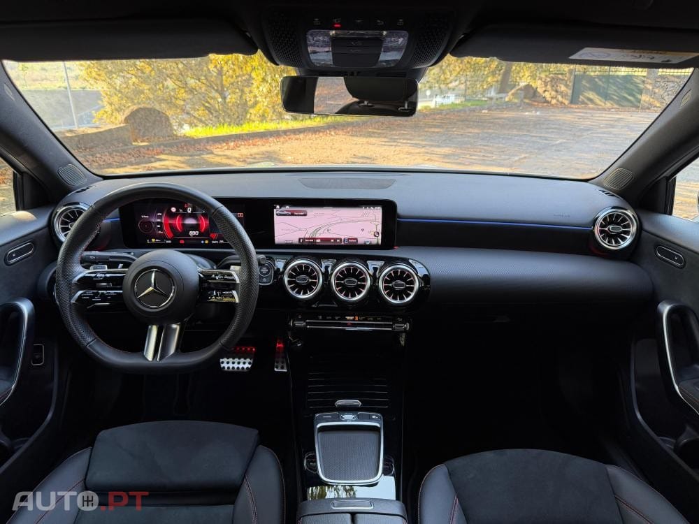 Mercedes-Benz A 200 7G-DCT AMG Line