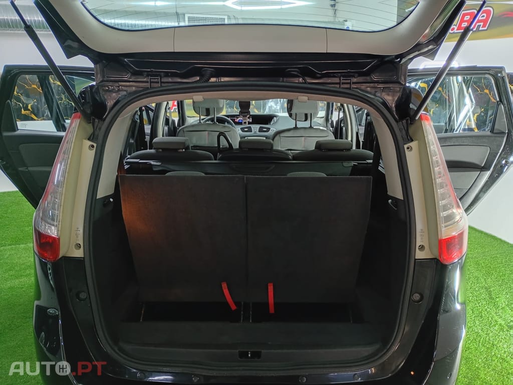 Renault Grand Scénic 1.5 dCi Dynamique S 7L