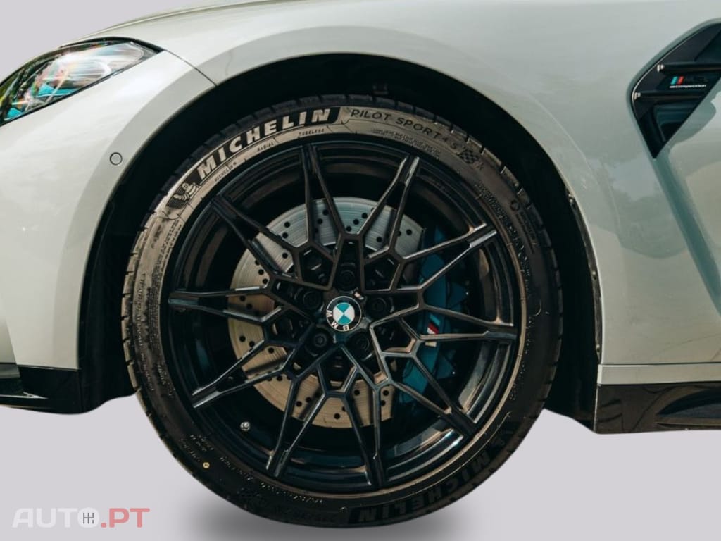 BMW M3 Touring xDrive Competition