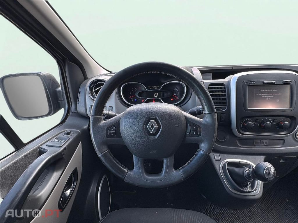 Renault Trafic 1.6 dCi L2H1 1.2T SS