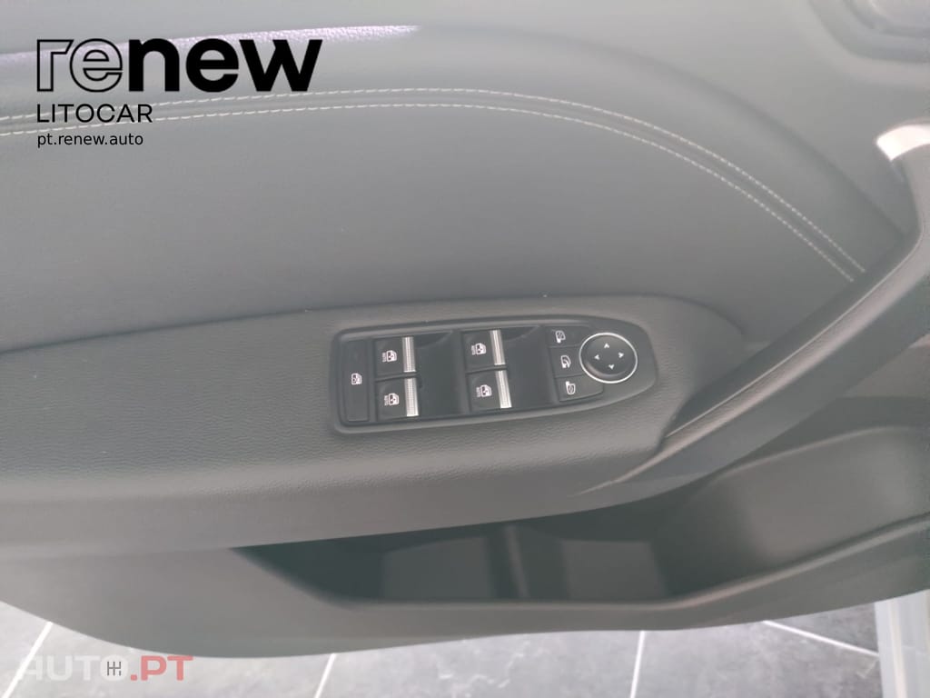 Renault Captur Techno
