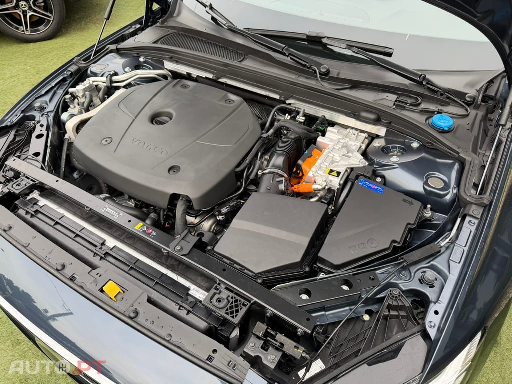 Volvo V60 2.0 T6 AWD TE Plus Bright