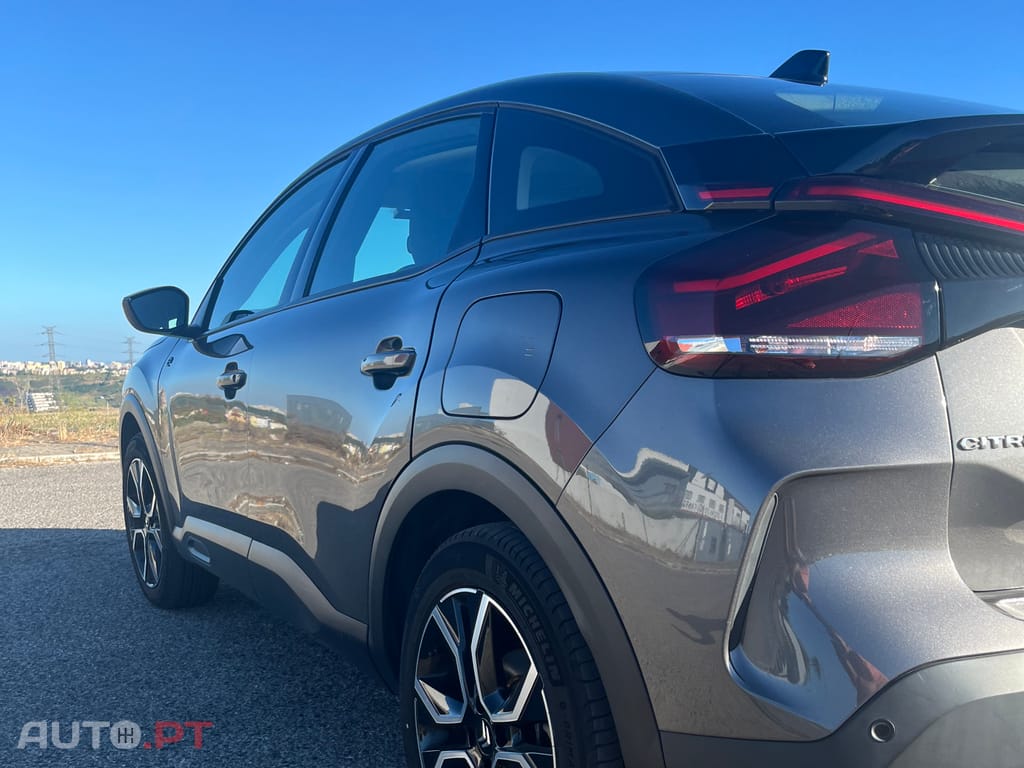 Citroen e-C4 50 Kw