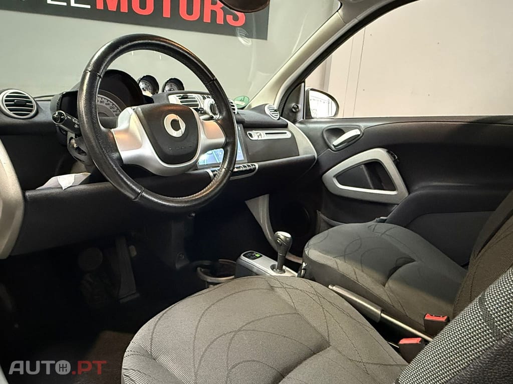 Smart ForTwo PASSION