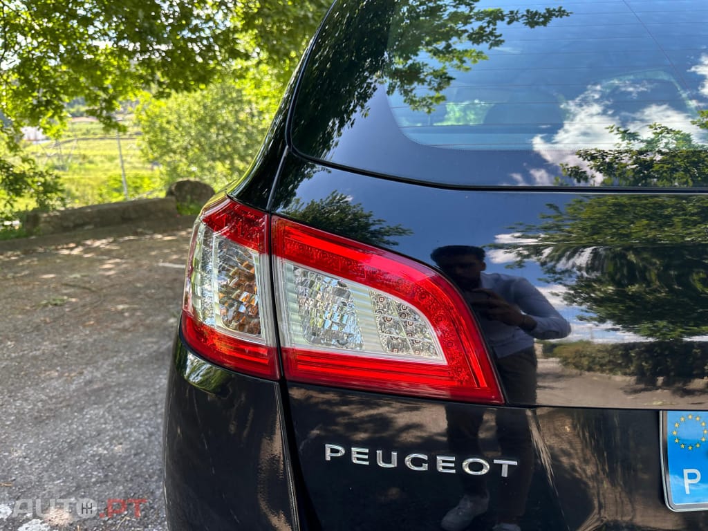 Peugeot 508 SW 1.6 e-HDi Allure 2-Tronic