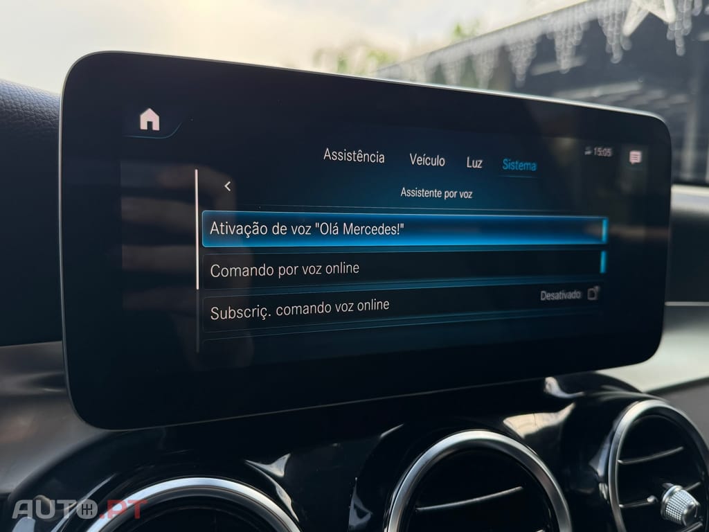 Mercedes-Benz GLC 220 d 4Matic