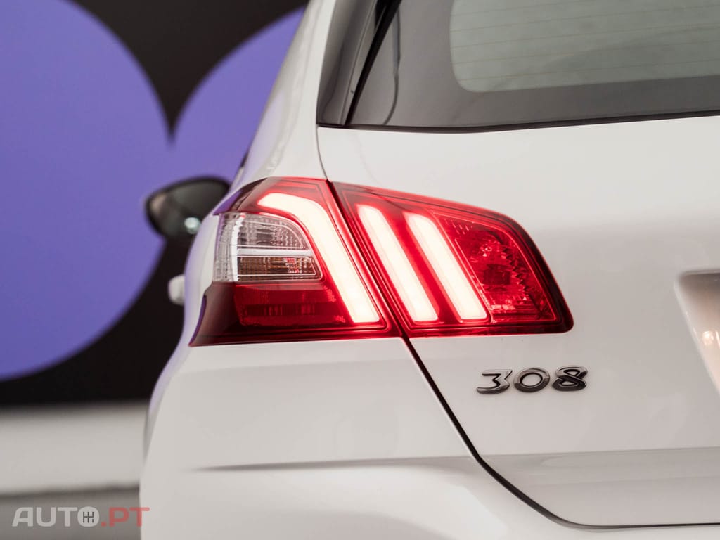 Peugeot 308 1.5 BlueHDi Active Pack