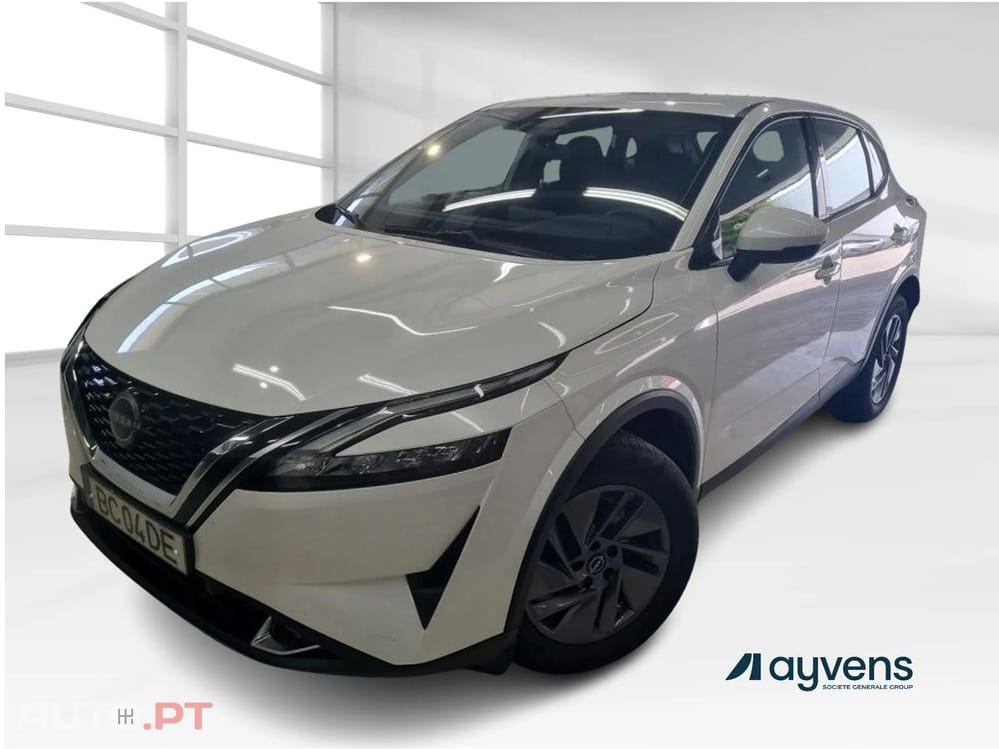 Nissan Qashqai 1.3 DIG-T Acenta