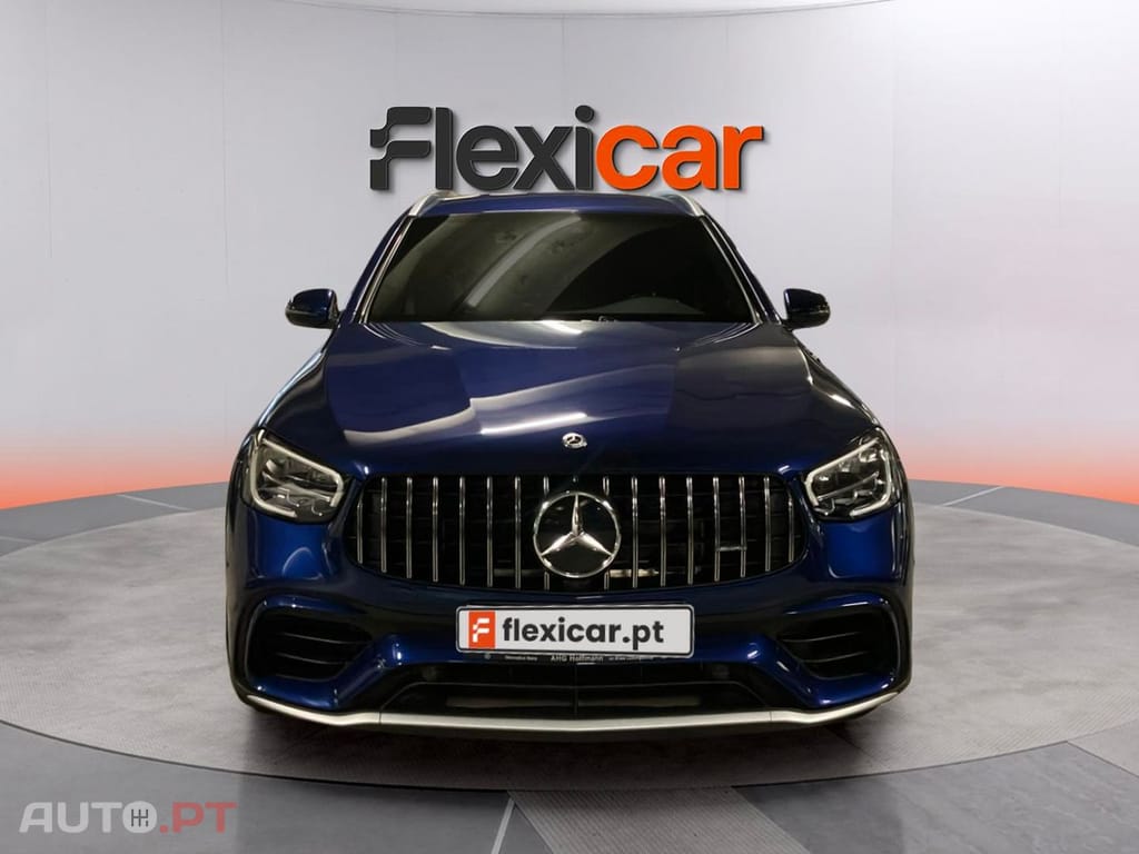 Mercedes-Benz GLC 63 AMG S 4Matic