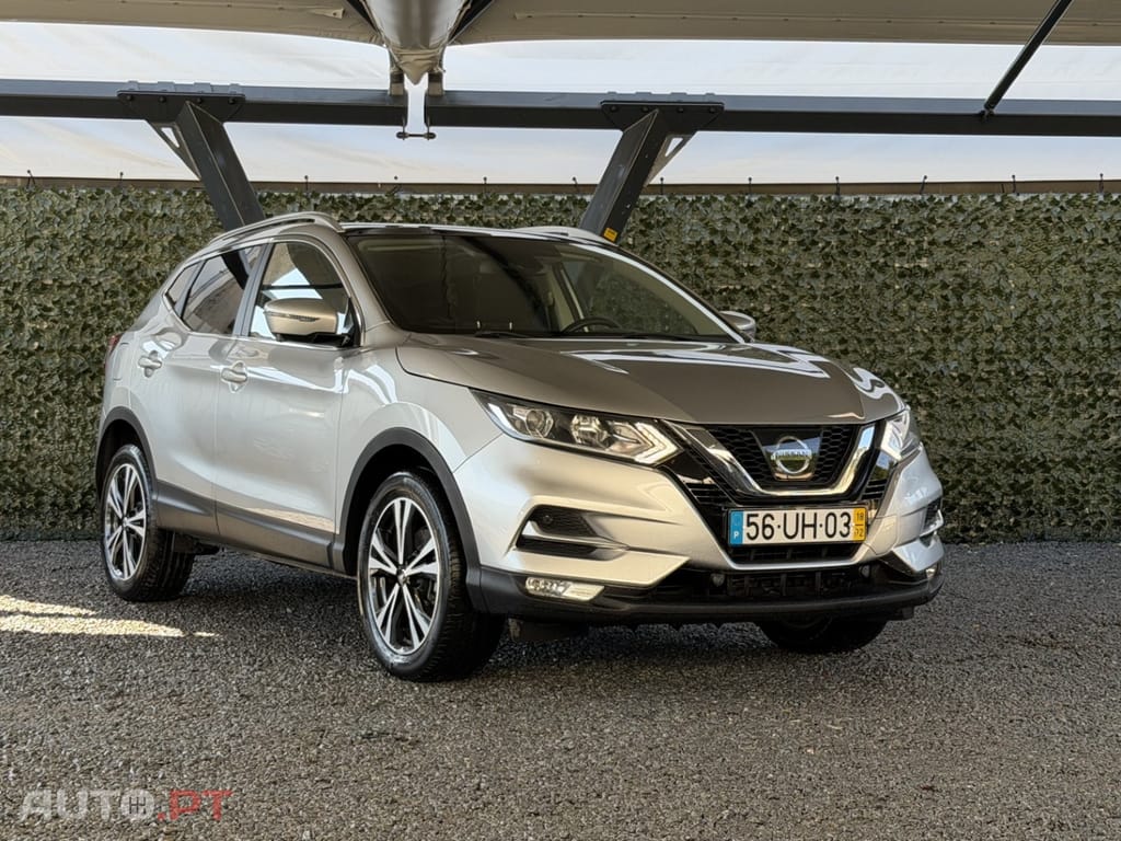 Nissan Qashqai 1.5 dCi Tekna