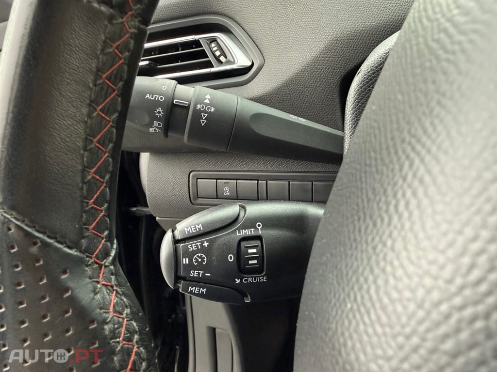 Peugeot 308 1.2 PureTech GT Line