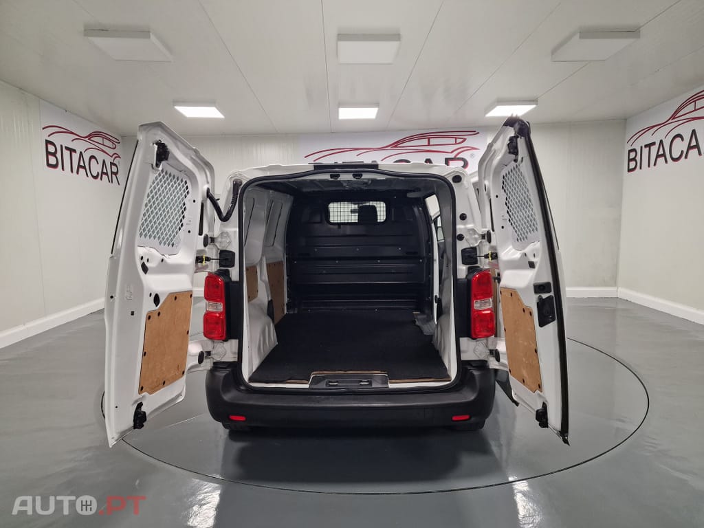 Citroen Jumpy 1.6 BlueHDi M Confort