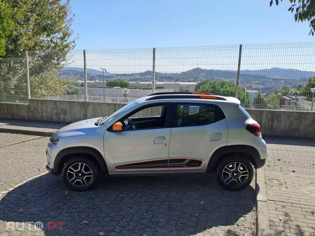 Dacia Spring Electric 45 Comfort Plus