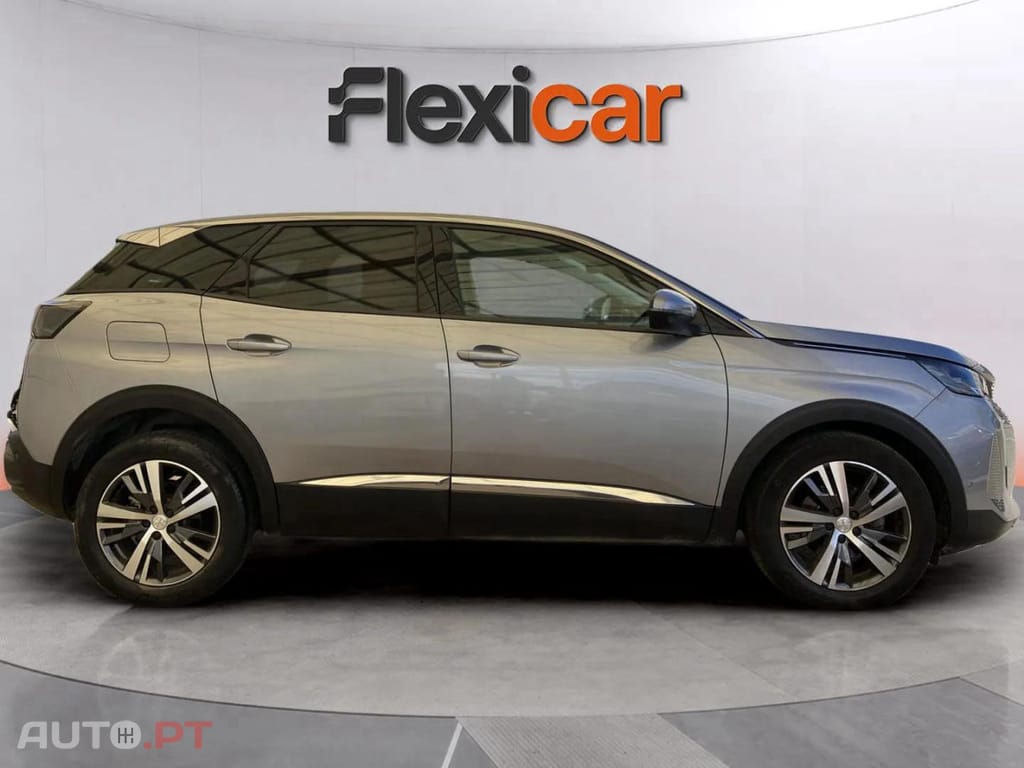 Peugeot 3008 1.2 PureTech Allure Pack