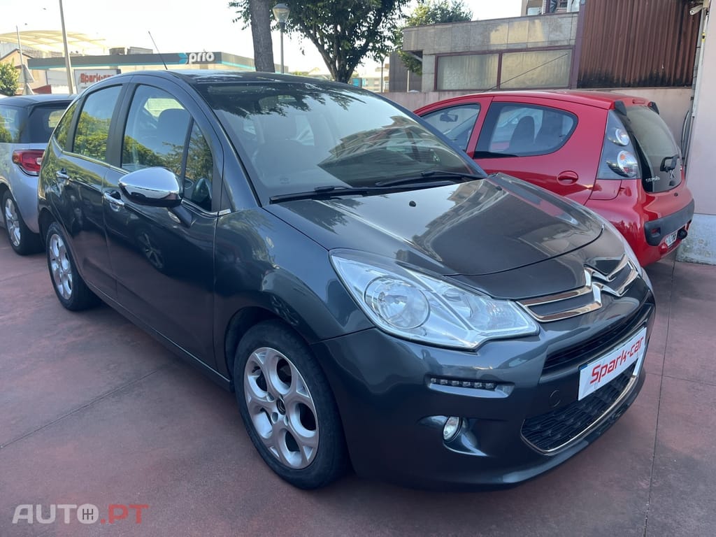 Citroen C3 1.2 VTi Seduction