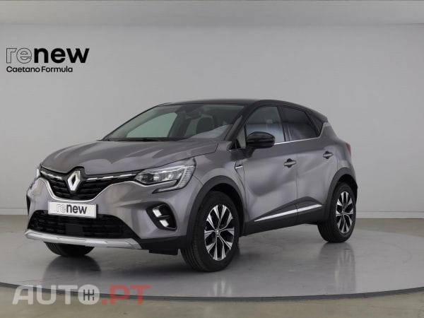 Renault Captur 1.0 TCe 90 techno