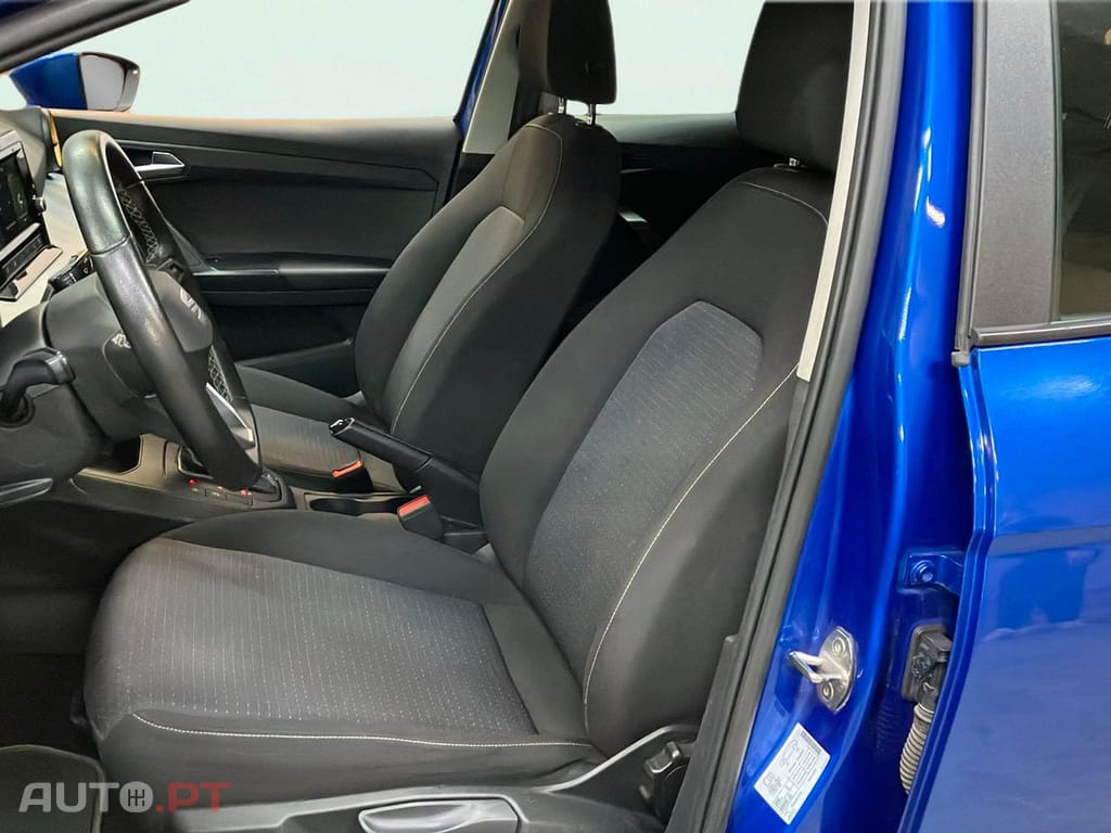 Seat Ibiza 1,0TSI DSG 110CV AT