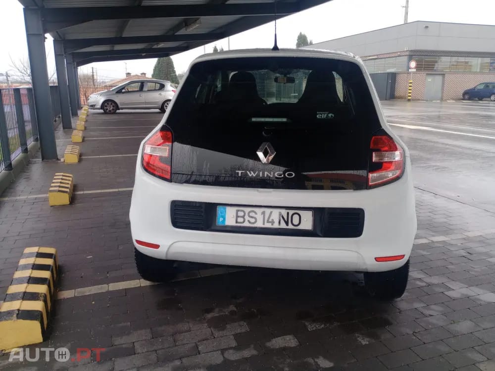 Renault Twingo SCe 70 S&S LIMITED 2018