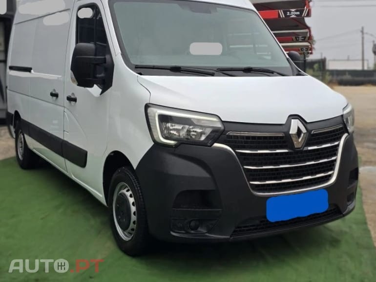 Renault Master 2.3 dCi 100.33 L2H2