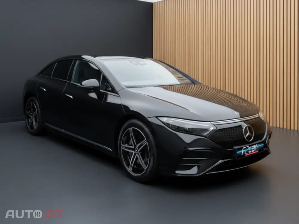 Mercedes-Benz EQE 350 AMG
