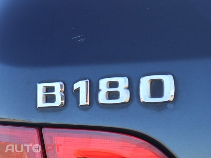 Mercedes-Benz B 180 CDi