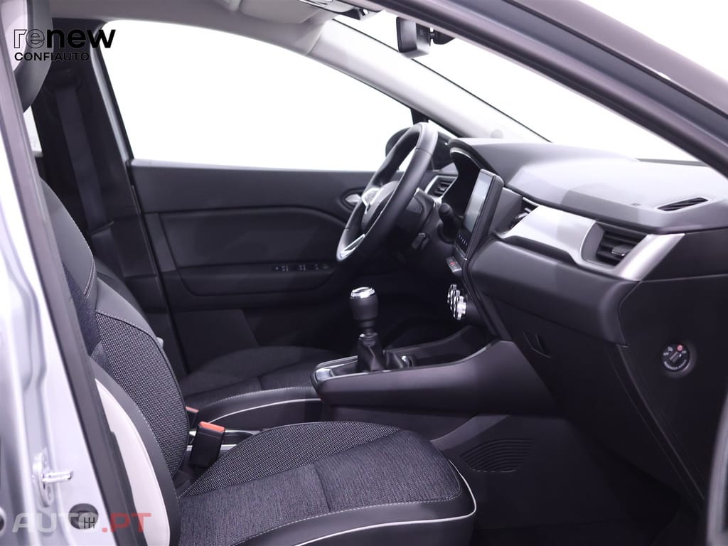 Renault Captur 1.0 Tce Techno Bi-fuel