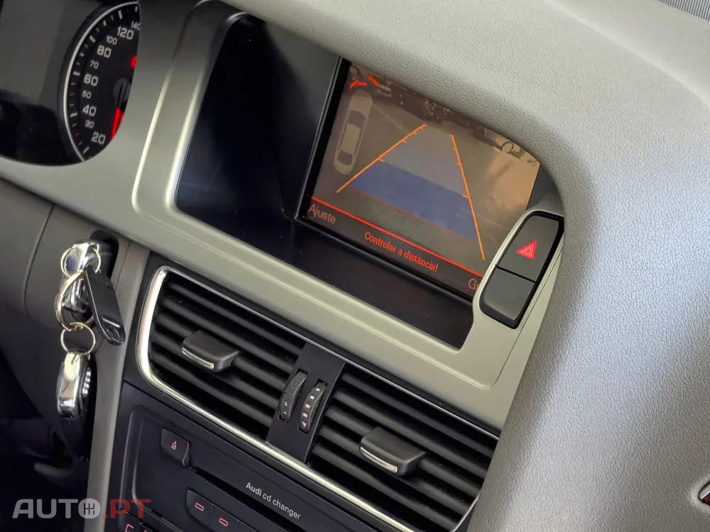 Audi A4 2.7 TDI V6 S-line Multitronic