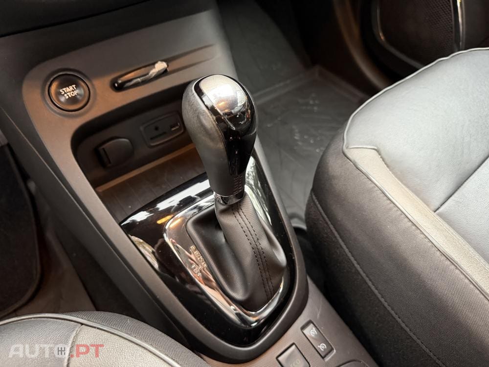 Renault Captur 1.5 dCi Exclusive EDC