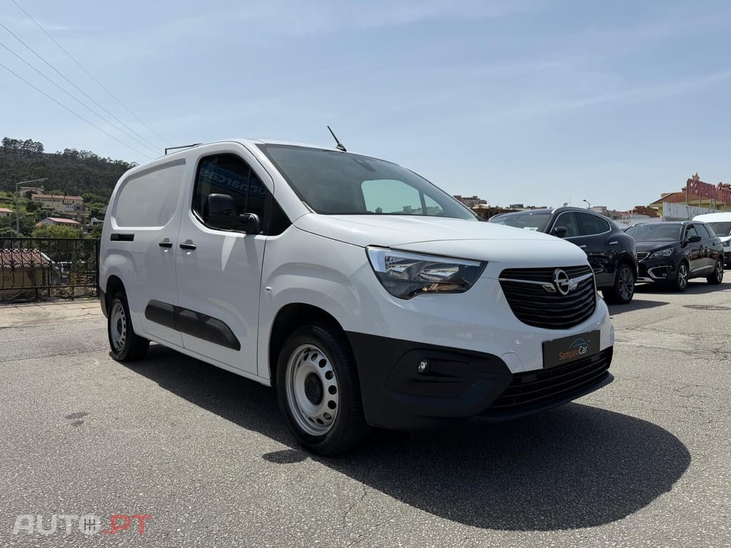 Opel Combo 1.5 CDTi XL Edition