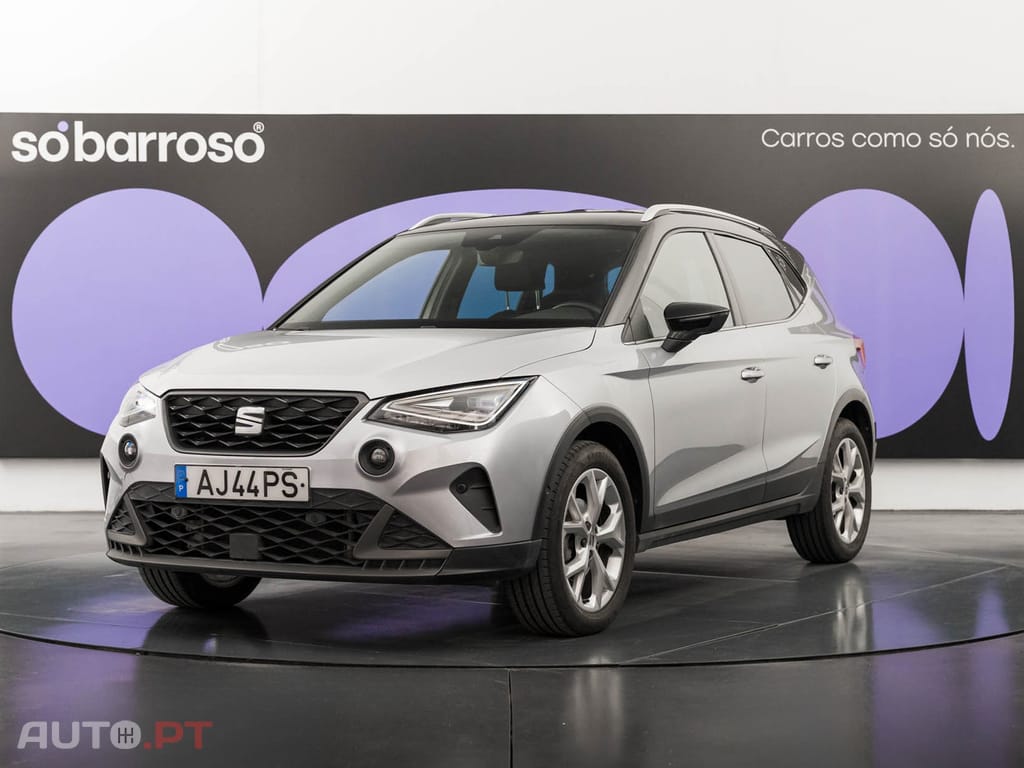 Seat Arona 1.0 TSI FR