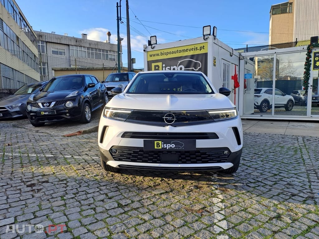 Opel Mokka-E 50 kWh GS