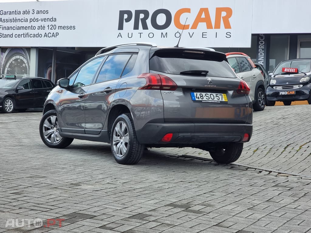 Peugeot 2008 1.6 BlueHDi Style
