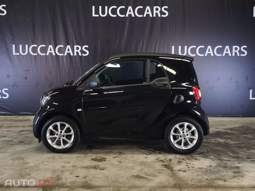 Smart ForTwo 1.0 Passion 71