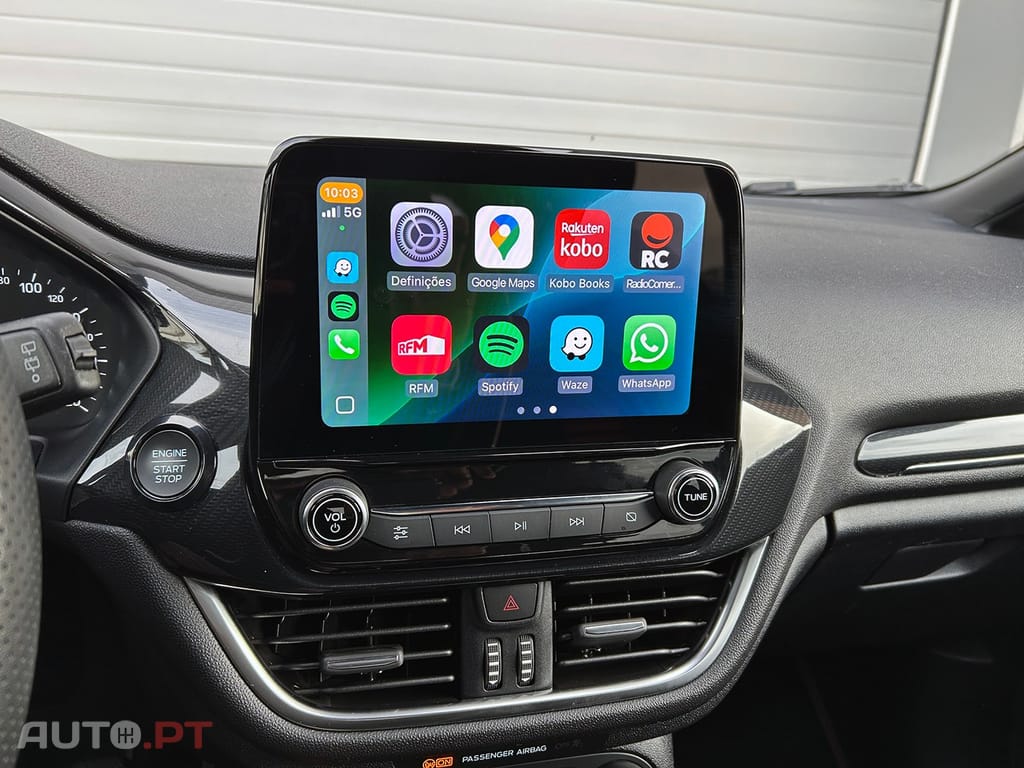 Ford Fiesta 1.0 EcoBoost ST-Line