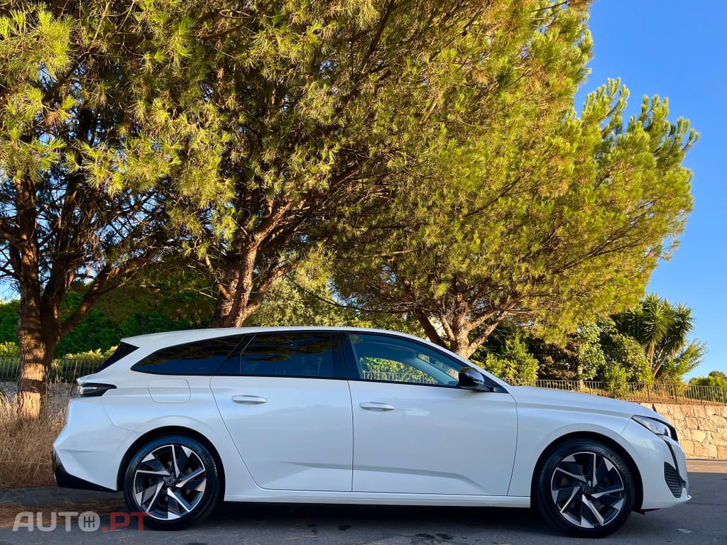 Peugeot 308 SW Seminovo