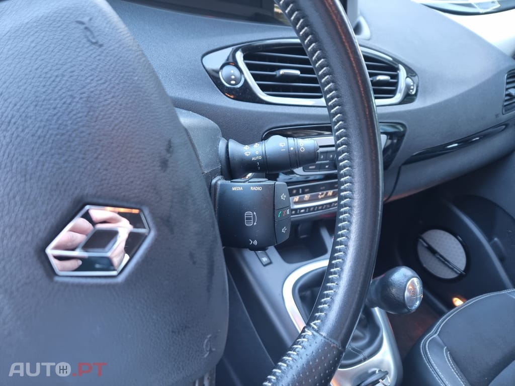 Renault Grand Scénic 1.5 dCi Bose Edition SS