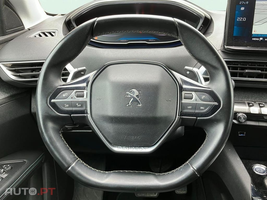Peugeot 5008 1.5 BlueHDi Allure Pack EAT8