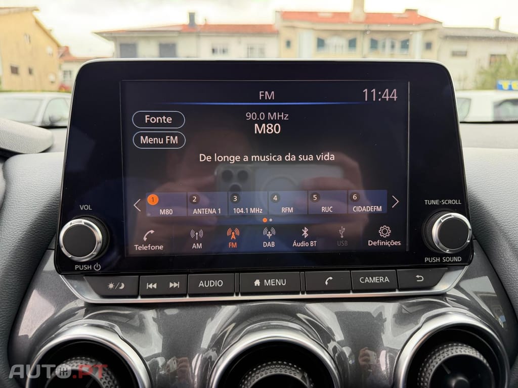 Nissan Juke 1.0 DIG-T Acenta