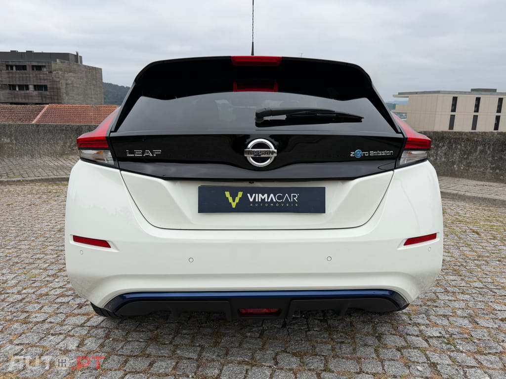 Nissan Leaf N-Connecta 40 kWh