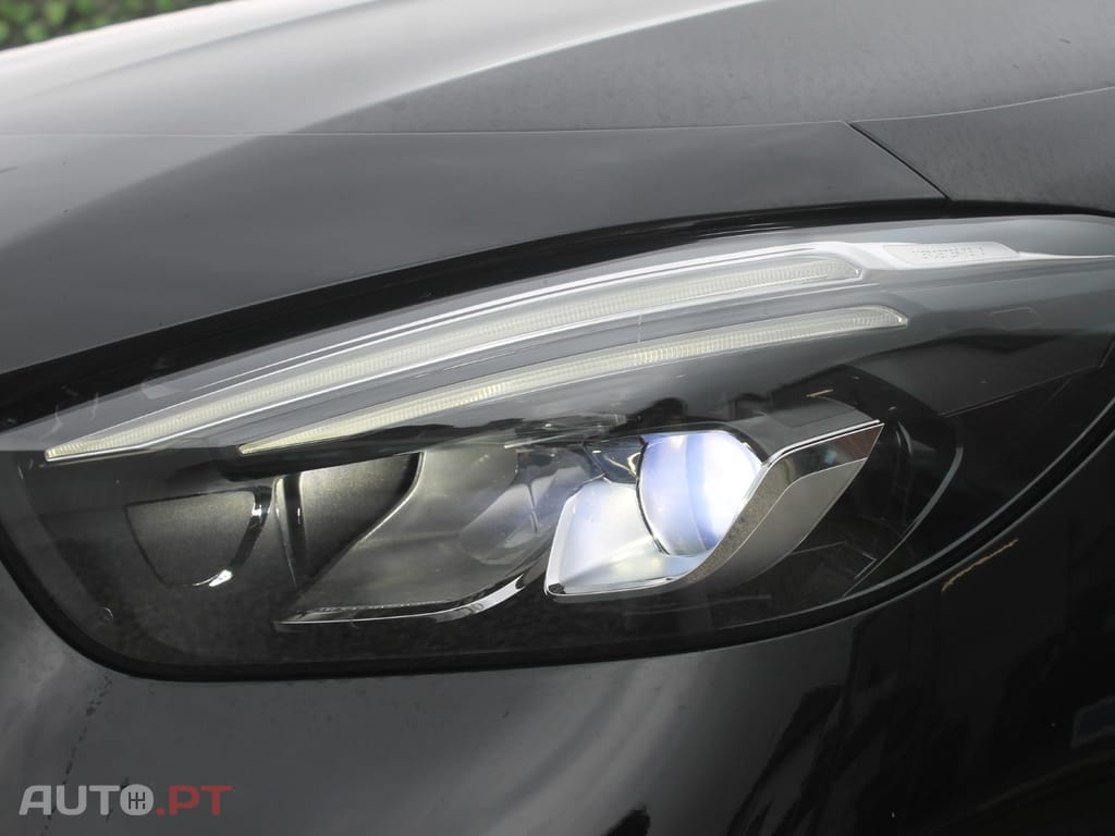 Mercedes-Benz B 250 e Progressive