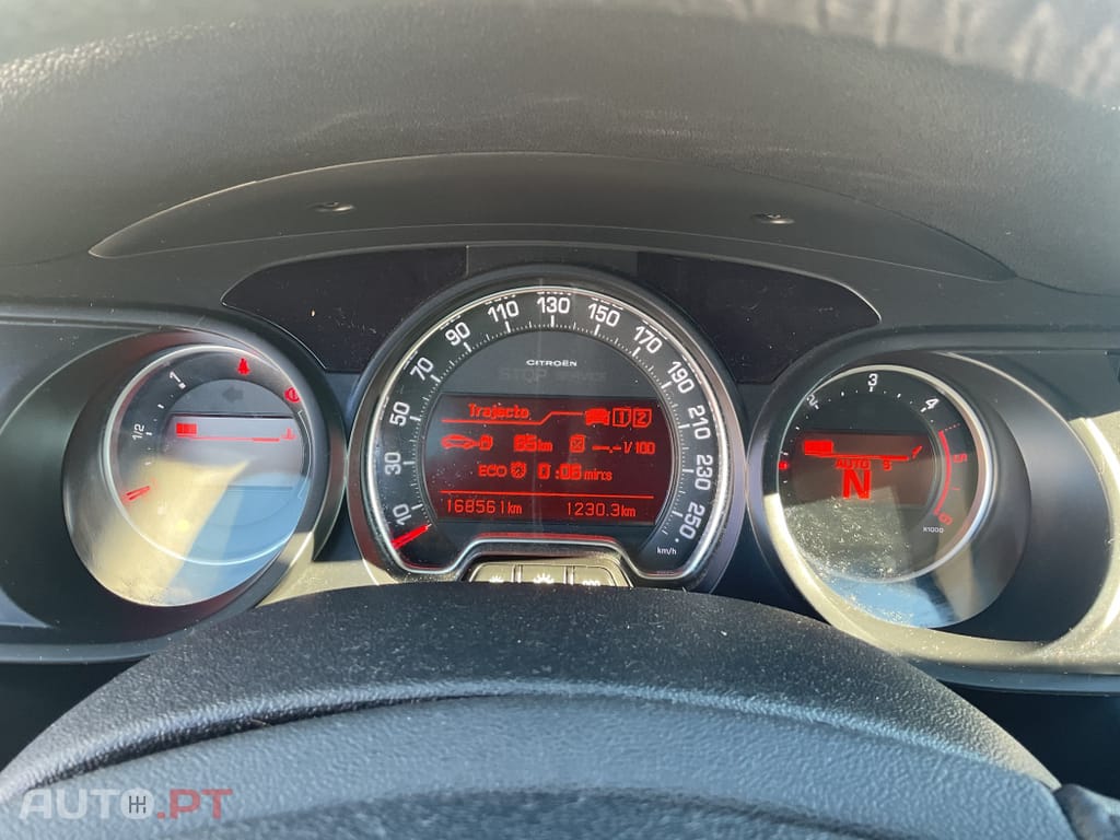 Citroen C5 1.6 eHDI
