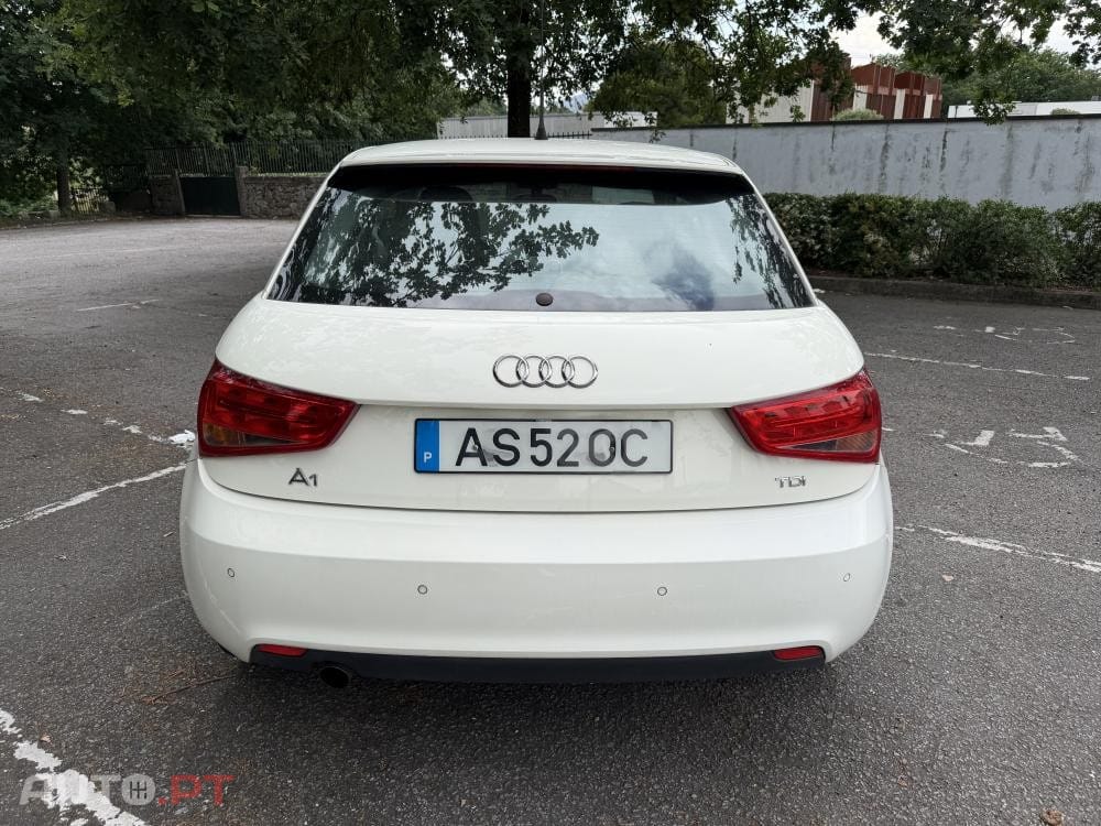 Audi A1 1.6 TDI Ambition