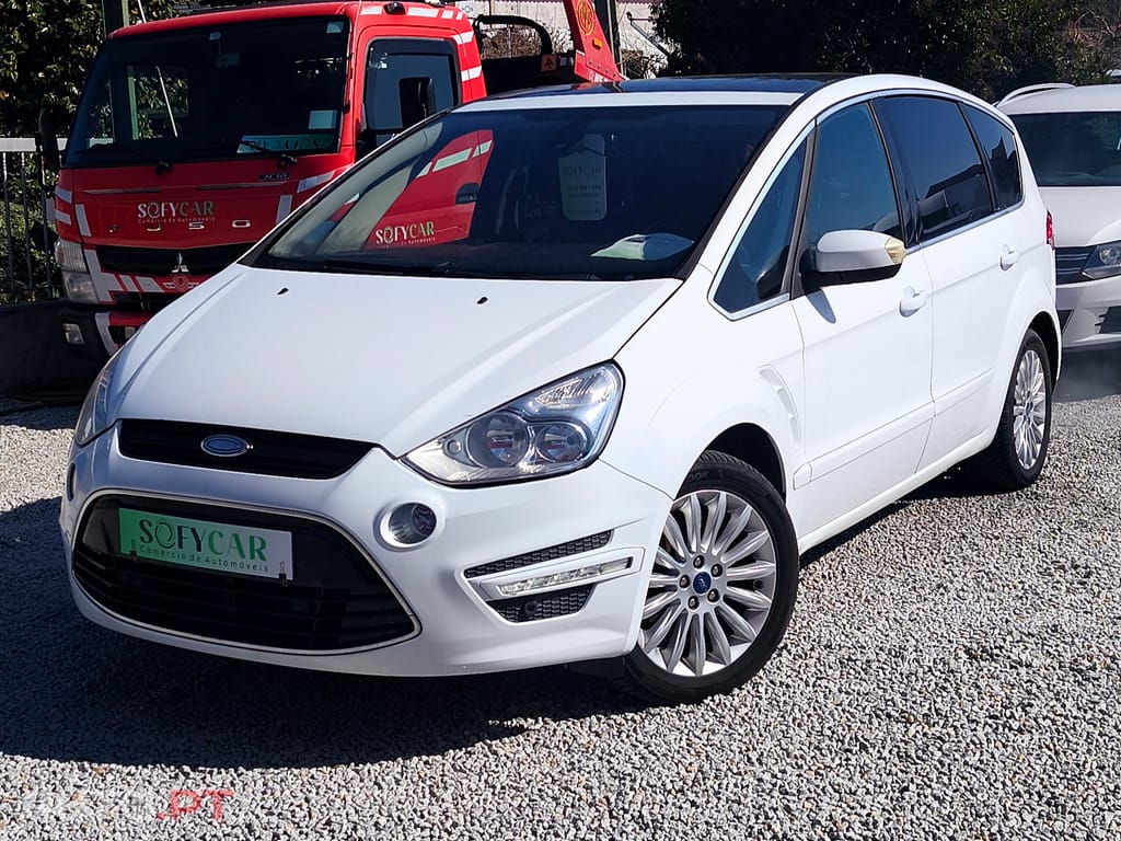 Ford S-Max 1.6 TDCi