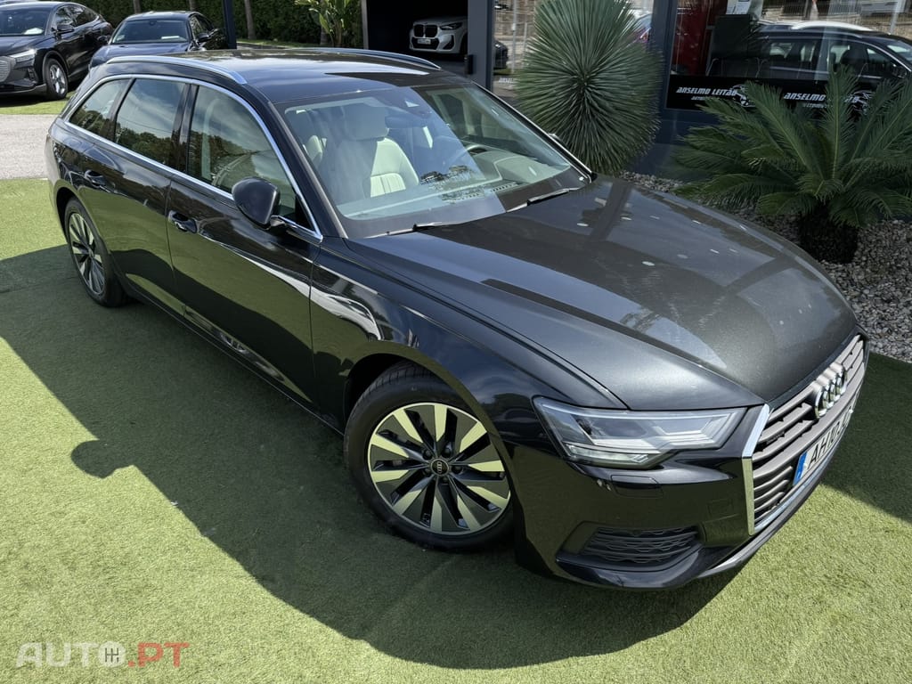 Audi A6 Avant 50 TFSIe quattro S tronic