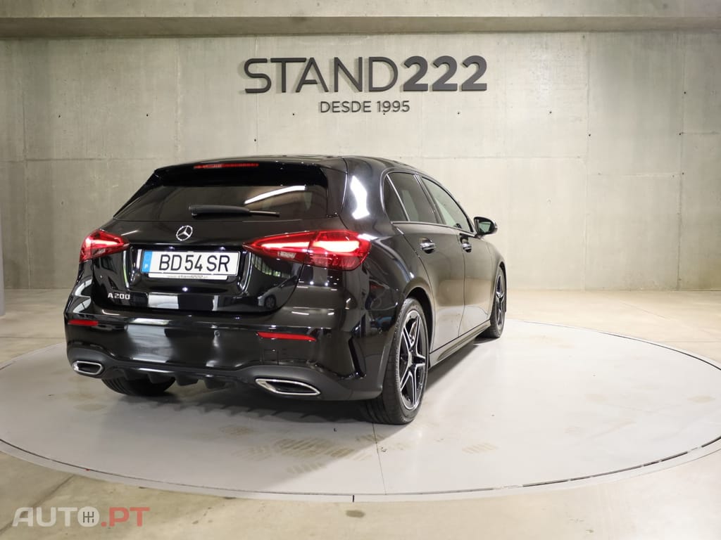 Mercedes-Benz A 200 AMG Auto