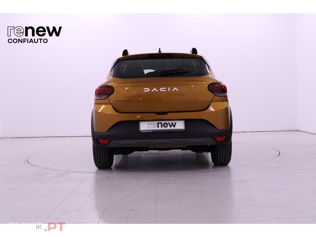 Dacia Sandero III Stepway Expression