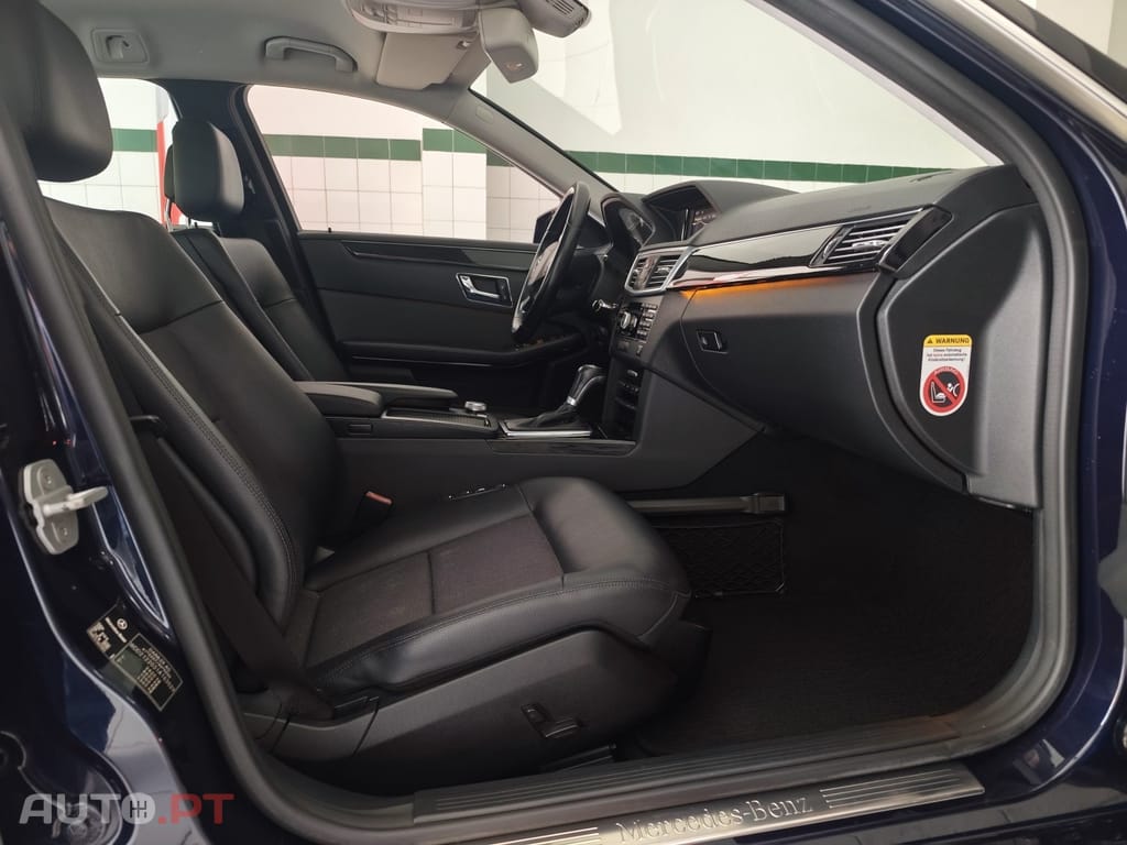 Mercedes-Benz E 250 CDi Avantgarde BlueEfficiency Auto.
