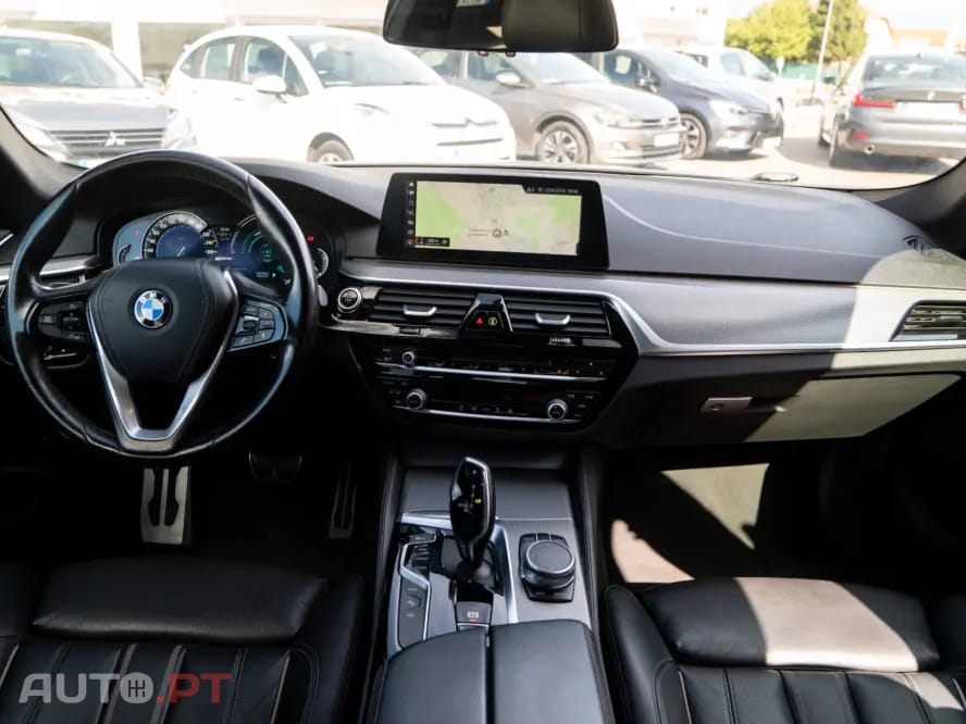BMW 530 e iPerformance Pack M