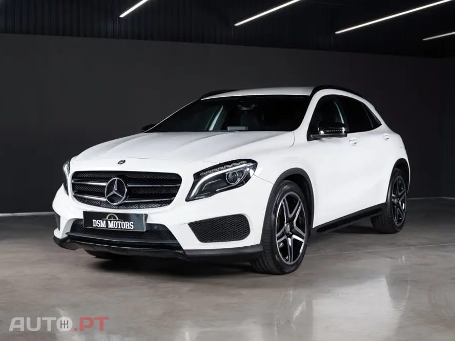 Mercedes-Benz GLA 200 AMG Line