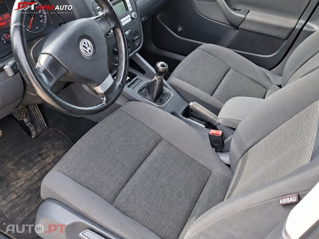 Volkswagen Golf 1.4i Trendline